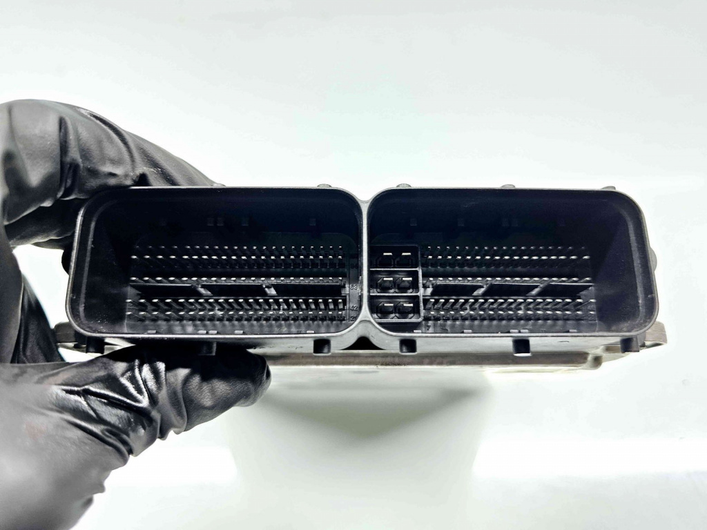 Calculator motor ECU AUDI A6 (4F5, C6) Avant [Fabr 2005-2010] 04L907309L 0281030258 2.0 TDI DEUA 110KW / 150CP