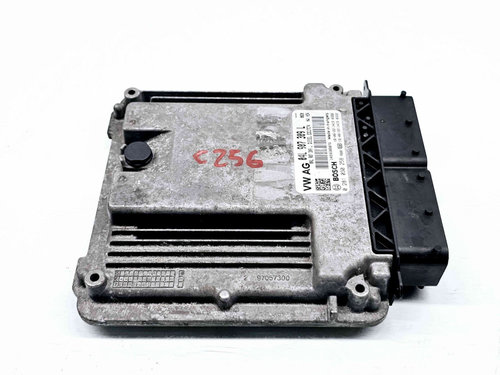 Calculator motor ECU AUDI A6 (4F5, C6) Avant [Fabr 2005-2010] 04L907309L 0281030258 2.0 TDI DEUA 110...