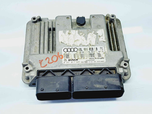 Calculator motor ECU Audi A6 (4G2, C7) S-line [Fabr 2012-2017] 03L906018LB 0281017945 2.0 TDI CGLC 1...