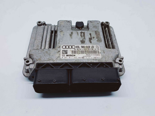 Calculator motor ECU Audi A6 (4G5, C7) Avant [Fabr 2011-2017] 03L906018LB 2.0 TDI CGLC 130KW / 177CP...
