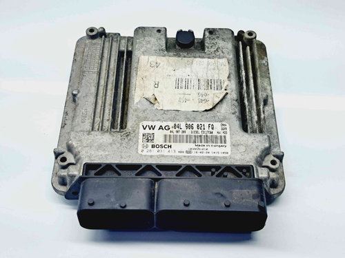 Calculator motor ECU Audi A6 (4GC, C7) Facelift S-line [Fabr 2012-2017] 04L906021FQ 0281031413 2.0 T...