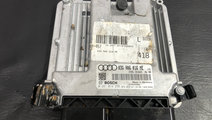Calculator motor ecu Audi A6 C6 2.0TDI Manual Negr...