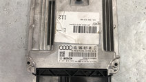 Calculator motor ecu Audi A6 C6 Avant 2.0 TDI Auto...