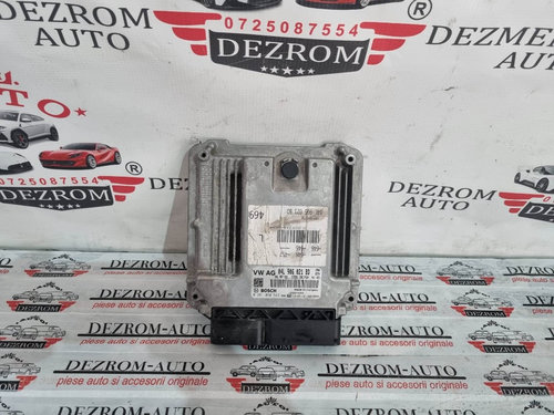 Calculator motor / ECU Audi A6 C7 4G 2.0 TDi 190 cai motor CNHA cod piesa : 04L906021BD