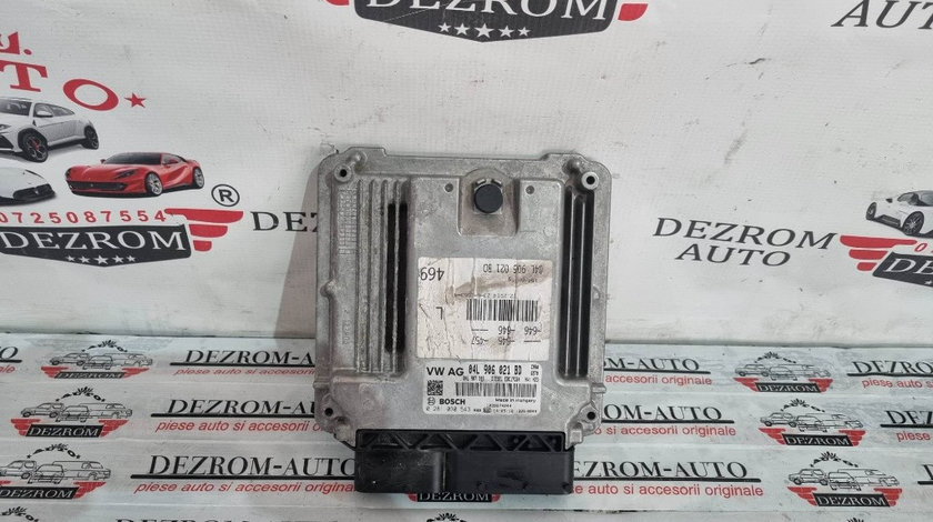 Calculator motor / ECU Audi A6 C7 4G 2.0 TDi 190 cai motor CNHA cod piesa : 04L906021BD