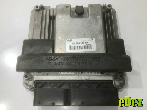 Calculator motor ecu Audi A6 facelift (2008-2011) [4f, C6] 2.0 tdi CAGA 03L906022MK