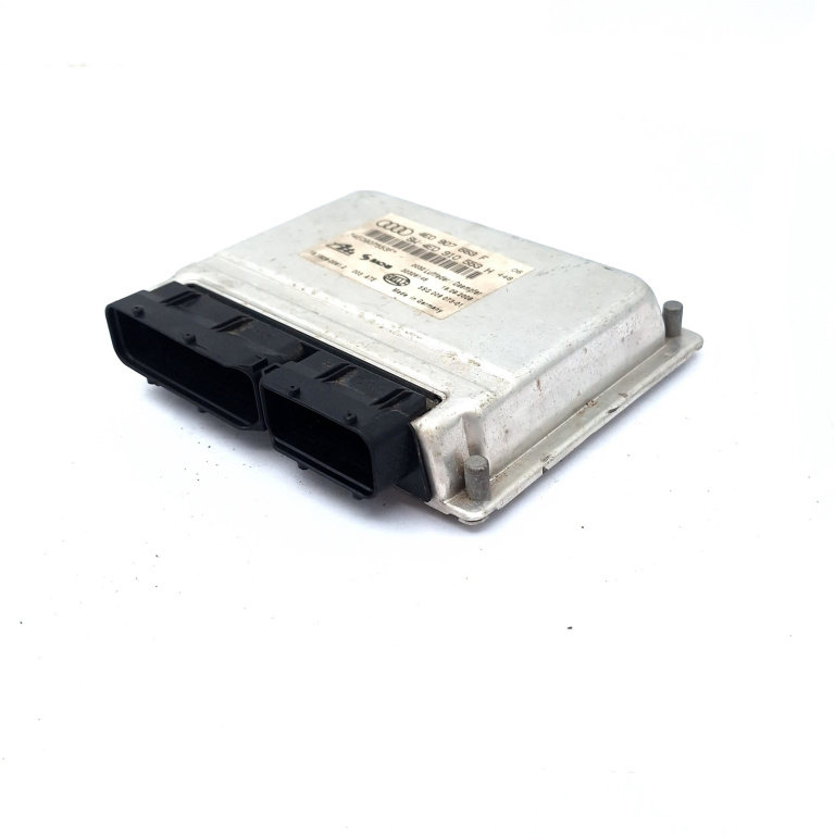 Calculator Motor / Ecu Audi A8 (4E) 2002-2009 3.0 Tdi Quattro Motorina 4E0907553F, 4E0 907 553 F, 4E0910553H, 4E0 910 553 H, 5Sg00907301, 5Sg 009 073-01, 1512800612 Sachs, Ate