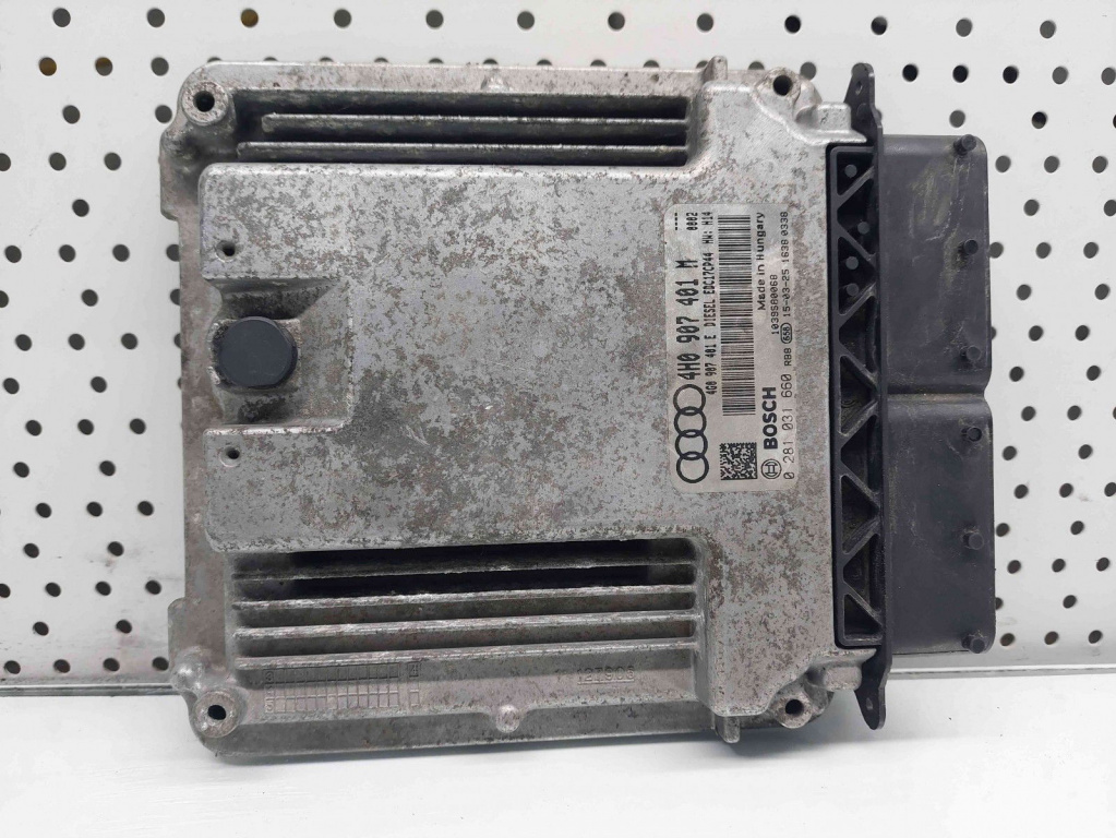 Calculator motor ECU Audi A8 (4H) [Fabr 2010-2017] 4H0907401M