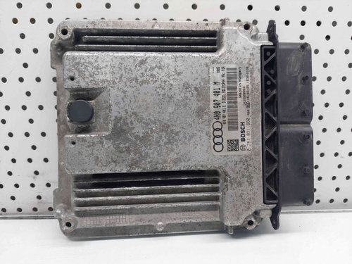 Calculator motor ECU Audi A8 (4H) [Fabr 2010-2017] 4H0907401M