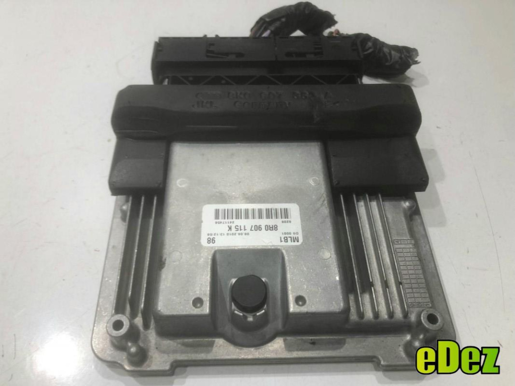 Calculator motor ecu Audi Q5 (2008-2012) [8R] 2.0 tfsi CDNB 8r0907115k