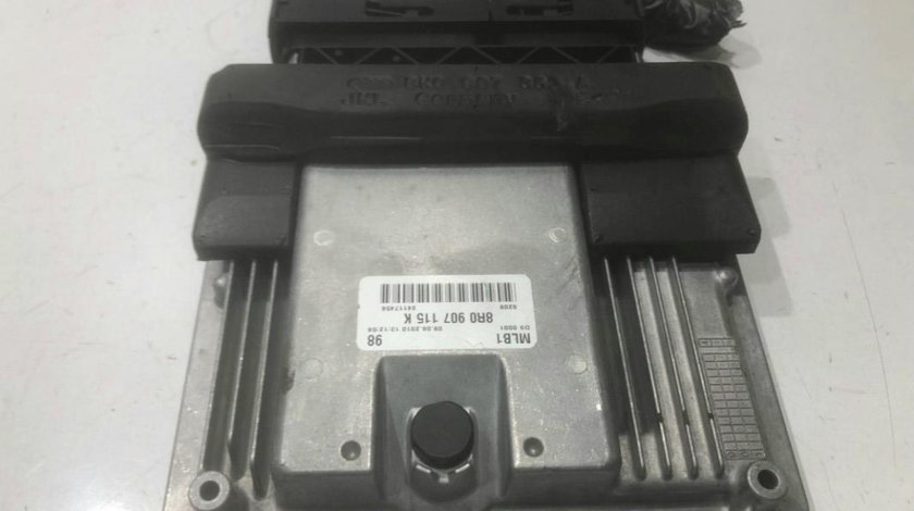 Calculator motor ecu Audi Q5 (2008-2012) [8R] 2.0 tfsi CDNB 8r0907115k