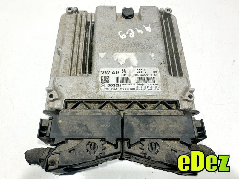 Calculator motor ecu Audi Q5 (2017->)[80A] 2.0 tdi DEUA 150 cp 04L907309L