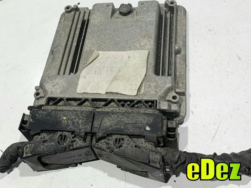 Calculator motor ecu Audi Q5 (2017->)[80A] 2.0 tdi DEUA 04L907309L