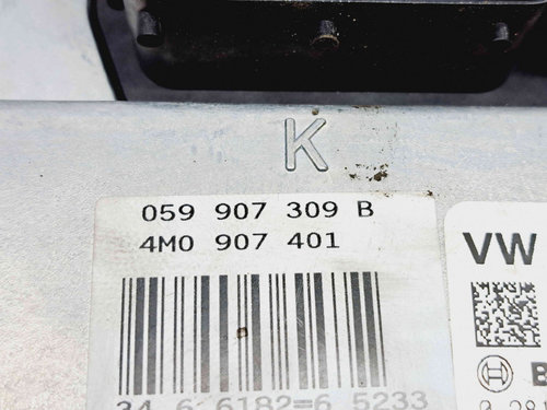 Calculator motor ECU Audi Q7 (4MB) [ Fabr 2015-prezent] 4M0907401 059907309B 3.0 TDI CRTC 200KW / 27...
