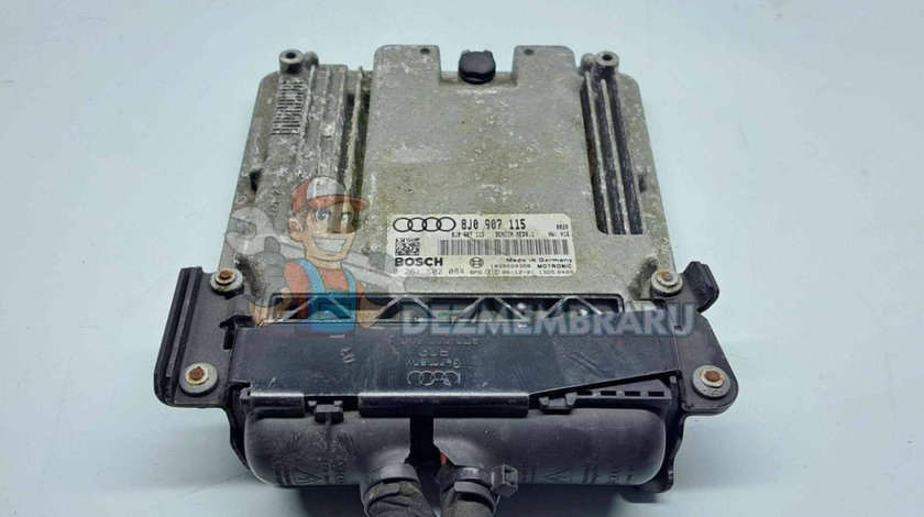 Calculator motor ECU Audi TT (8J3) [Fabr 2006-2013] 8J0907115 0261S02084 2.0 B BWA