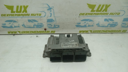 Calculator motor ecu Av21-12a650-gc 1.4 TDCI F6JD Ford Fiesta 6 [2008 - 2013]