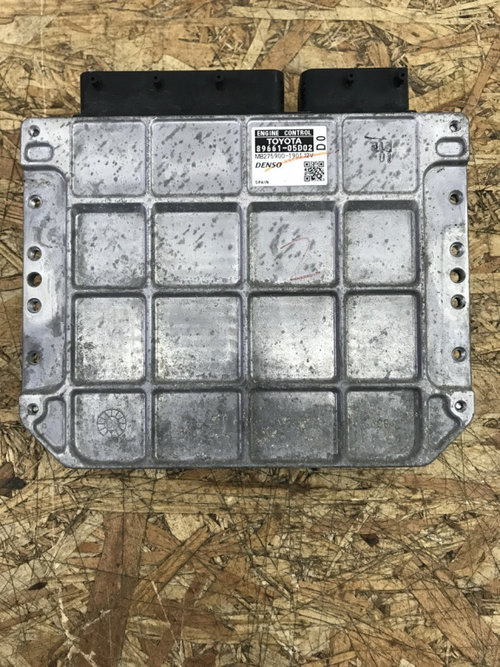 Calculator motor ECU Avensis 2.2 D4D T27 sedan 2010 (8966105D02)