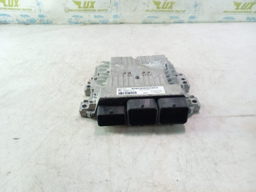 Calculator motor ECU bg91-12a650-dl 1.6 tdci Ford Mondeo MK4 [facelift] [2010 - 2015] 1.6 tdci