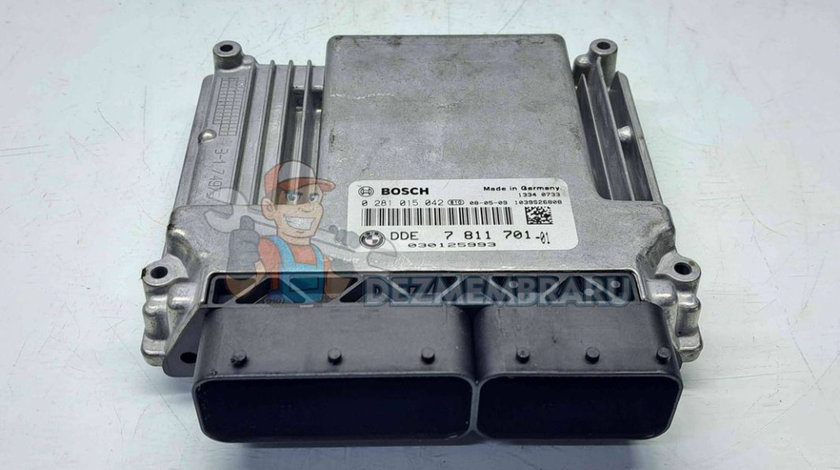 Calculator motor ECU Bmw 1 (E81, E87) [Fabr 2004-2010] 7811701