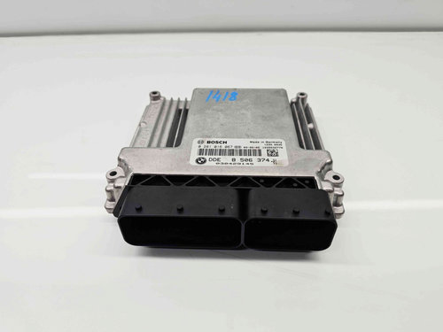 Calculator motor ECU Bmw 1 (E81, E87) [Fabr 2004-2010] 8506374 2.0 N47D 130KW / 177CP