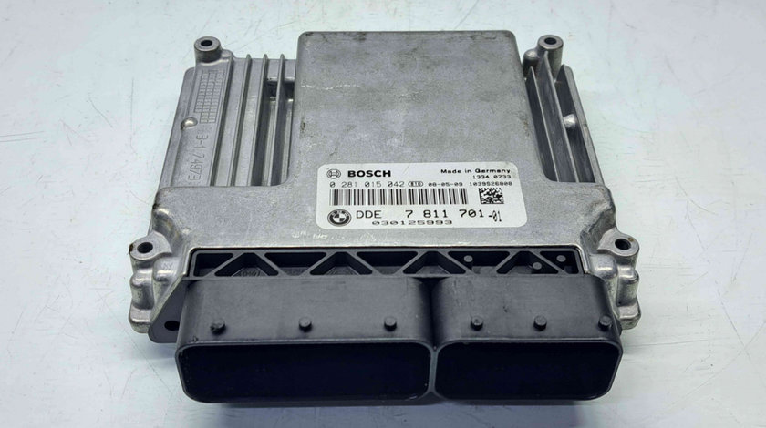 Calculator motor ECU Bmw 1 (E81, E87) [Fabr 2004-2010] 7811701