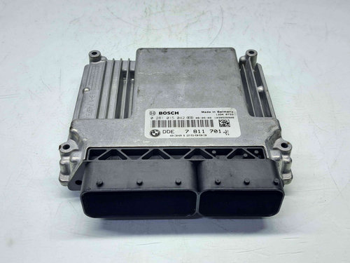 Calculator motor ECU Bmw 1 (E81, E87) [Fabr 2004-2010] 7811701 2.0 N47 105KW / 140CP