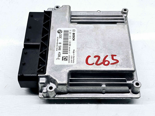 Calculator motor ECU Bmw 3 Coupe (E92) [Fabr 2005-2011] 8506438 0281016110 2.0 N47D20 130KW / 177CP