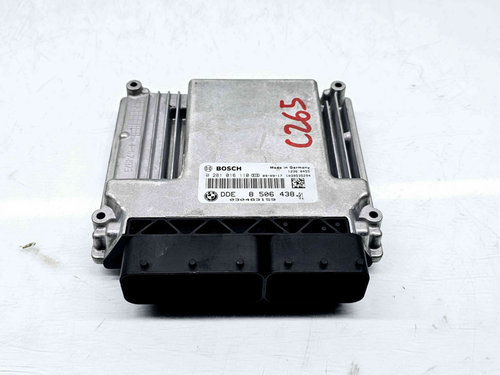 Calculator motor ECU Bmw 3 Coupe (E92) [Fabr 2005-2011] 8506438 0281016110 2.0 N47D20 130KW / 177CP