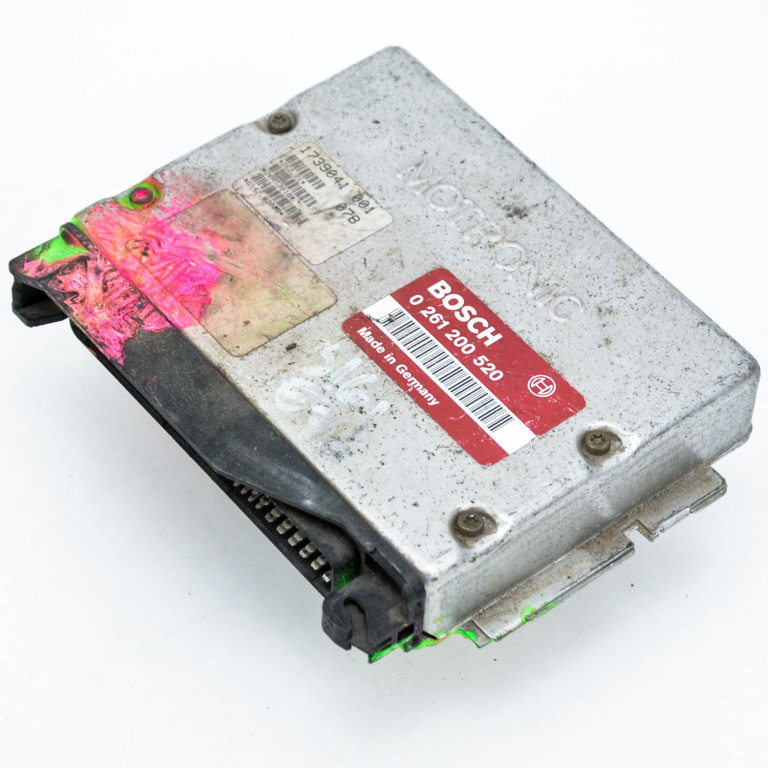 Calculator Motor / ECU BMW 3 (E36) 1990 - 2000 0261200520, 1739041