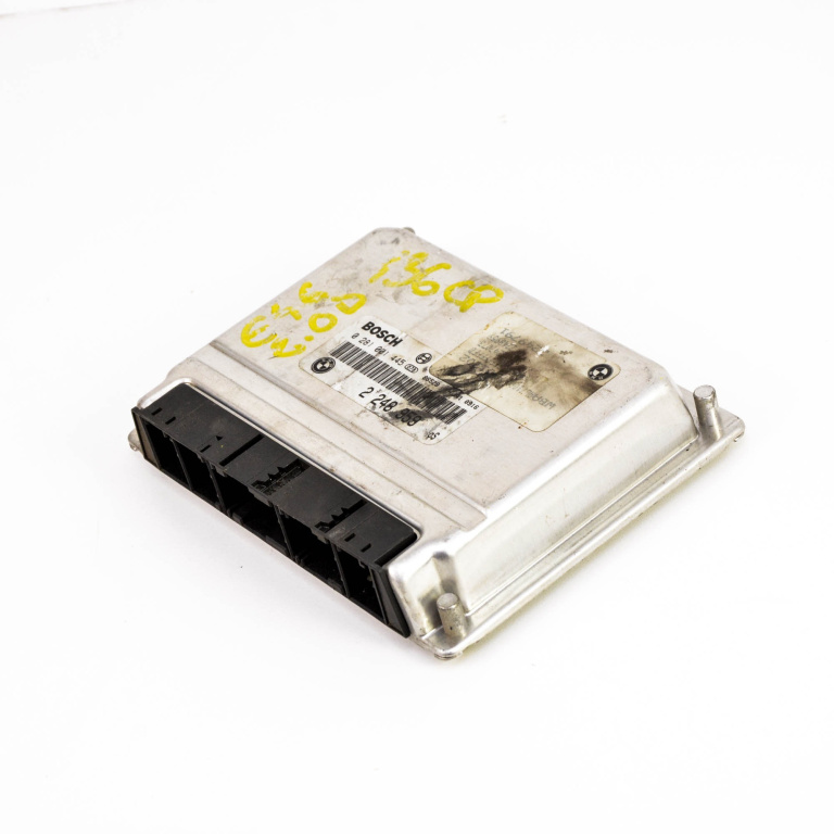 Calculator Motor / ECU BMW 3 (E46) 1998 - 2007 2248959, 0281001445