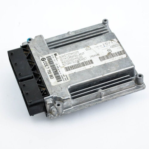 Calculator Motor / Ecu Bmw 3 (E46) 1998-2007 320 D Motorina 7793863, 0281011122, 7794486, 7793863, 7...