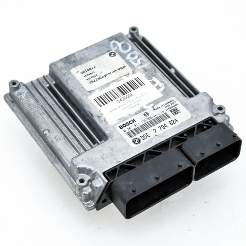 Calculator Motor / ECU BMW 3 (E46) 1998 - 2007 7794624, 0281011122, 7796195