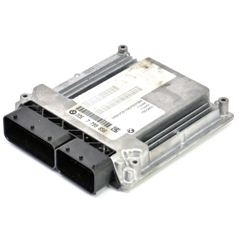 Calculator Motor / ECU BMW 3 (E90, E91, E93, E92) 2005 - 2013 Motorina 7799856, 7 799 856, 7 793 496, 7793496, 7 800 853, 7800853, 7 799 856, 7799856