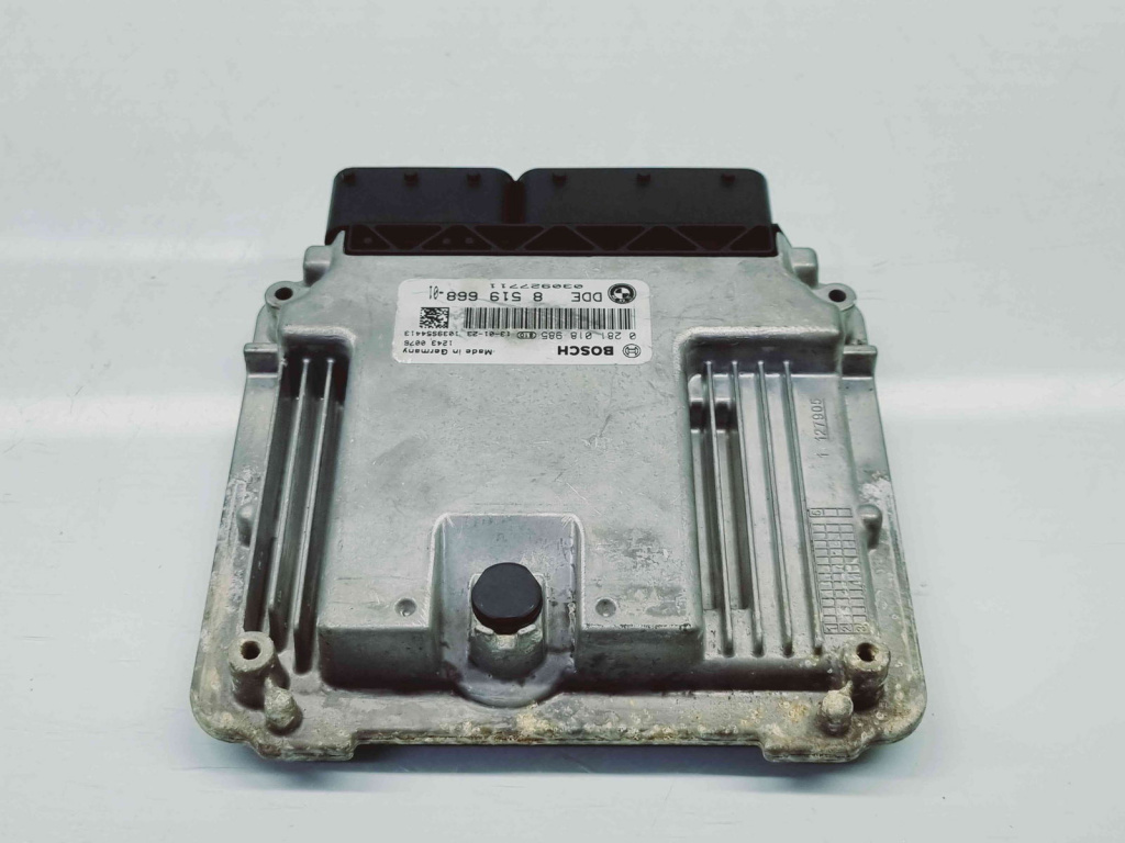 Calculator motor ECU Bmw 3 (E90) [Fabr 2005-2011] 8519668 0281018985 2.0 N47D 135KW / 184CP
