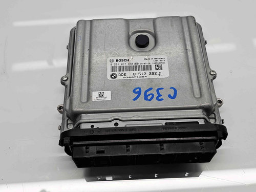 Calculator motor ECU Bmw 3 (E90) [Fabr 2005-2011] DDE8512292-01 2.0 d N47D20 105KW / 143CP
