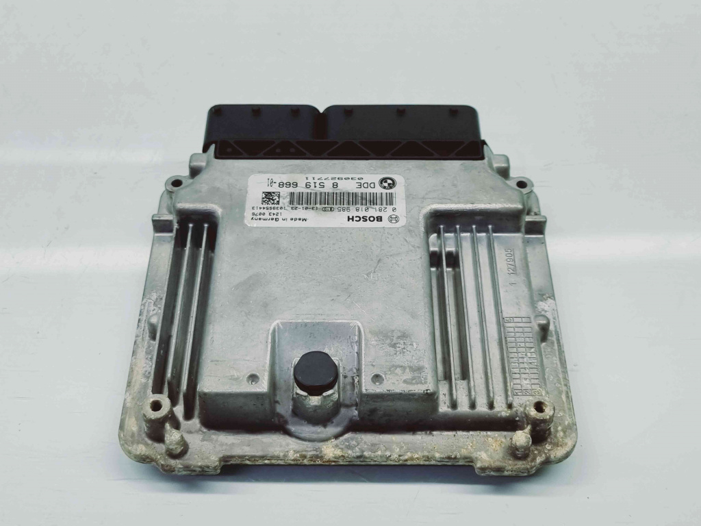 Calculator motor ECU Bmw 3 (E90) [Fabr 2005-2011] 8519668 0281018985 2.0 N47D 135KW / 184CP