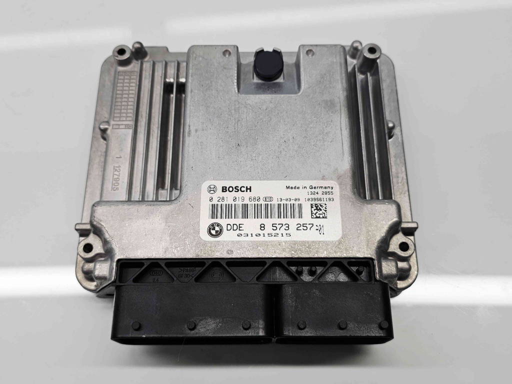 Calculator motor ECU Bmw 3 (F30) [Fabr 2012-2017] DDE 8573257 2.0 N47D20 135KW / 184CP