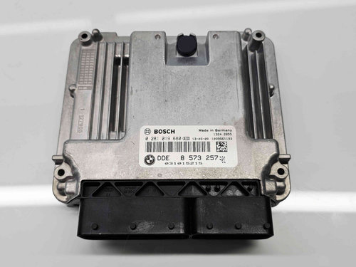 Calculator motor ECU Bmw 3 (F30) [Fabr 2012-2017] DDE 8573257 2.0 N47D20 135KW / 184CP