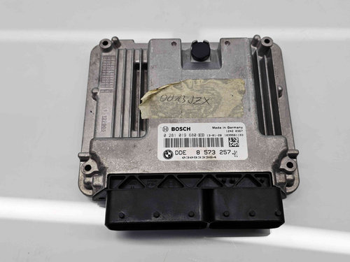 Calculator motor ECU Bmw 3 (F30) [Fabr 2012-2017] DDE 8573257 2.0 N47D20 135KW / 184CP
