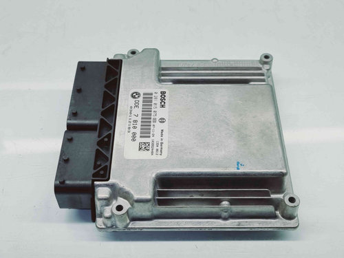 Calculator motor ECU Bmw 3 Touring (E91) [Fabr 2005-2011] 7810000 0281015075 2.0 N47 130KW / 177CP 2...