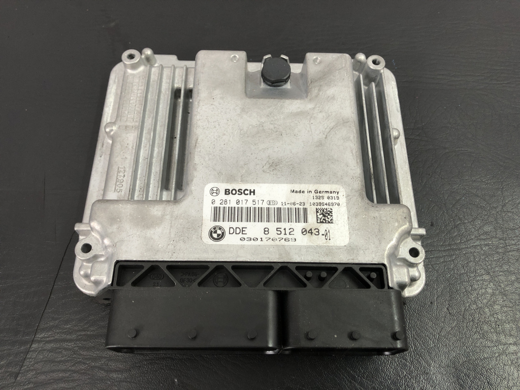 Calculator motor ecu BMW 320d E90 E91 184 CP sedan 2012 (851204301)
