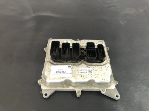 Calculator motor ecu BMW 320i F30 F31 manual 184 cp sedan 2013 (7649131)