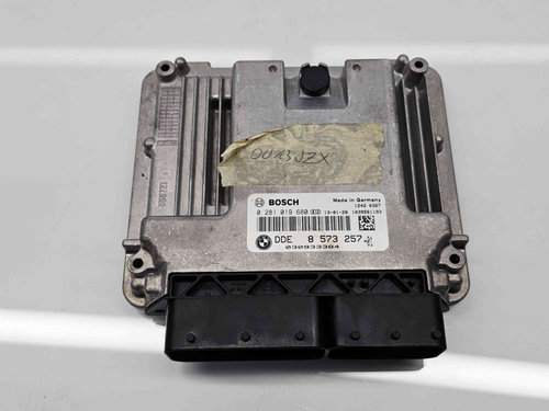 Calculator motor ECU Bmw 4 (F32) [Fabr 2013-2021] DDE 8573257 2.0 N47D20 135KW / 184CP