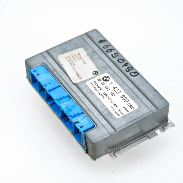 Calculator Motor / Ecu Bmw 5 (E39) 1995-2004 530 D Motorina 1423690, 96022300, 5Wk33501Ab Siemens