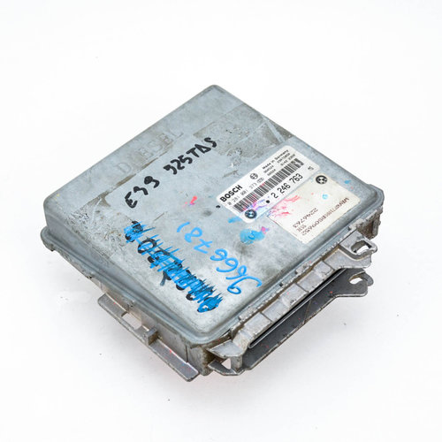 Calculator Motor / ECU BMW 5 (E39) 1995 - 2004 Motorina 0281001373, 2246763, 2246763