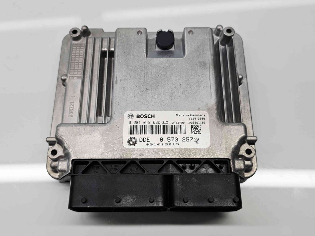 Calculator motor ECU Bmw 5 (F10) [Fabr 2011-2016] DDE 8573257 2.0 N47D20 135KW / 184CP