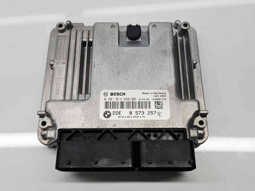 Calculator motor ECU Bmw 5 (F10) [Fabr 2011-2016] DDE 8573257 2.0 N47D20 135KW / 184CP
