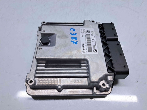 Calculator motor ECU Bmw 5 (F10) [Fabr 2011-2016] 8573257-01 2.0 N47D20 135KW / 184CP