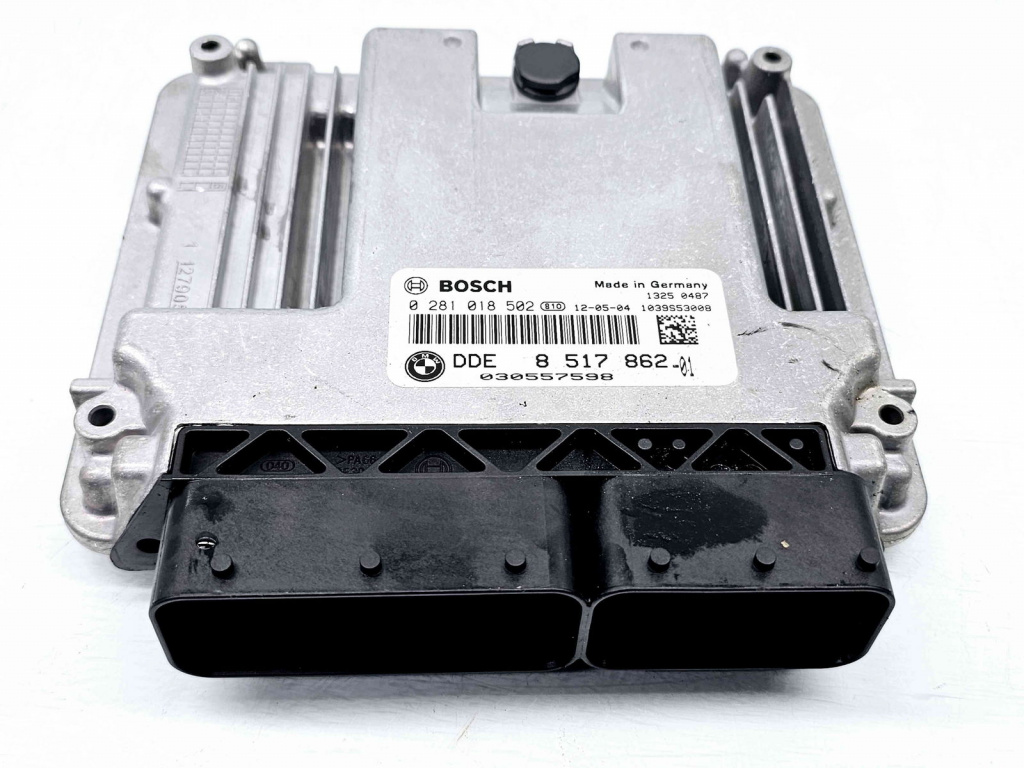 Calculator motor ECU Bmw 5 Touring (F11) [Fabr 2011-2016] 8517862 0281018502 2.0 N47D20 135KW / 184CP