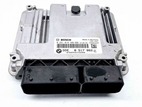 Calculator motor ECU Bmw 5 Touring (F11) [Fabr 2011-2016] 8517862 0281018502 2.0 N47D20 135KW / 184C...